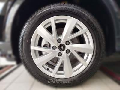 Audi Q2 Q2 35 TDI S tronic Business Advanced LED MMI Nero usata Serravalle