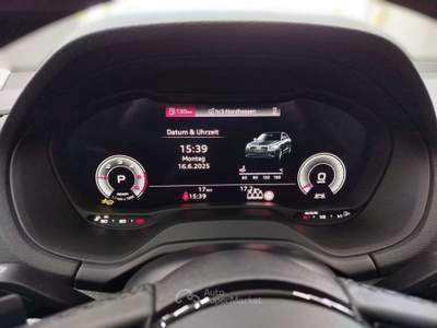 Audi Q2 Q2 35 TDI S tronic Business Advanced LED MMI Nero usata Serravalle