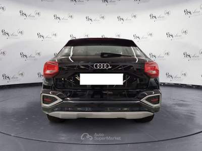 Audi Q2 Q2 35 TDI S tronic Business Advanced LED MMI Nero usata Serravalle