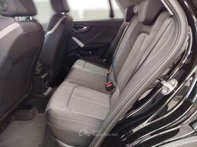 Audi Q2 Q2 35 TDI S tronic Business Advanced LED MMI Nero usata Serravalle