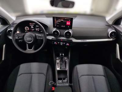 Audi Q2 Q2 35 TDI S tronic Business Advanced LED MMI Nero usata Serravalle