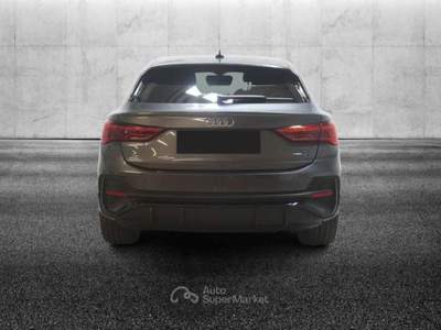 Audi Q3 SPB 35 TDI quattro S tronic S line edition Grigio usata Pieve di Cento