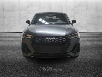 Audi Q3 SPB 35 TDI quattro S tronic S line edition Grigio usata Pieve di Cento