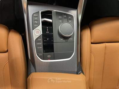 BMW Serie 4 420i 420i M SPORT AUTO Live Cockpit Tetto Pelle 18" Camera Blu/Azzurro usata Serravalle