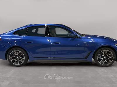 BMW Serie 4 420i 420i M SPORT AUTO Live Cockpit Tetto Pelle 18" Camera Blu/Azzurro usata Serravalle
