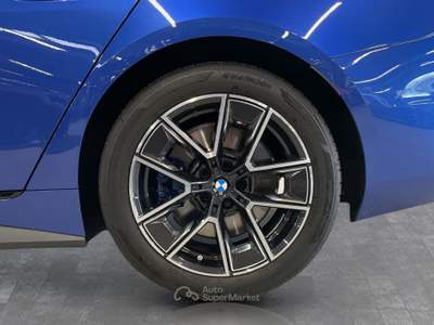 BMW Serie 4 420i 420i M SPORT AUTO Live Cockpit Tetto Pelle 18" Camera Blu/Azzurro usata Serravalle