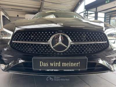 Mercedes-Benz CLA CLA 200 AMG Line Advanced Plus Pelle Mbux  Camera Nero usata Serravalle