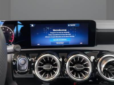 Mercedes-Benz CLA CLA 200 AMG Line Advanced Plus Pelle Mbux  Camera Nero usata Serravalle
