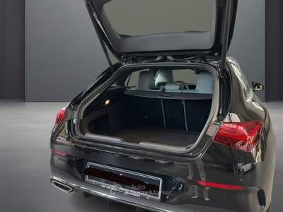 Mercedes-Benz CLA CLA 200 AMG Line Advanced Plus Pelle Mbux  Camera Nero usata Serravalle