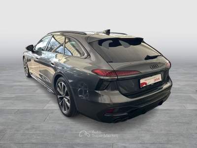 Audi A6 40 TDI S tronic S line edition MATRIX LED TETTO BLACK PACK TECH PLUS Grigio usata Serravalle
