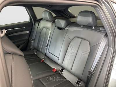 Audi A6 40 TDI S tronic S line edition MATRIX LED TETTO BLACK PACK TECH PLUS Grigio usata Serravalle
