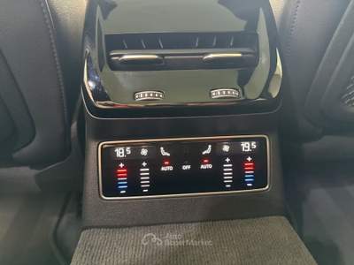 Audi A6 40 TDI S tronic S line edition MATRIX LED TETTO BLACK PACK TECH PLUS Grigio usata Serravalle
