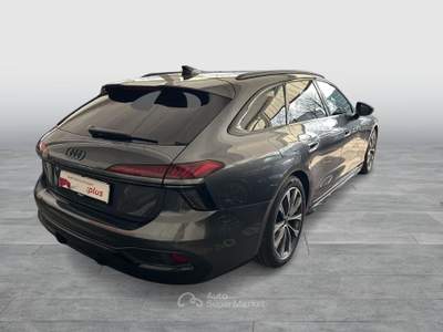 Audi A6 40 TDI S tronic S line edition MATRIX LED TETTO BLACK PACK TECH PLUS Grigio usata Serravalle