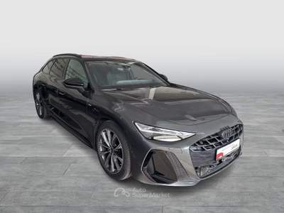 Audi A6 40 TDI S tronic S line edition MATRIX LED TETTO BLACK PACK TECH PLUS Grigio usata Serravalle