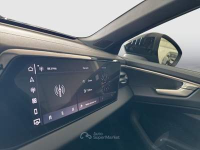 Audi A6 40 TDI S tronic S line edition MATRIX LED TETTO BLACK PACK TECH PLUS Grigio usata Serravalle