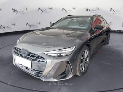 Audi A6 40 TDI S tronic S line edition MATRIX LED TETTO BLACK PACK TECH PLUS Grigio usata Serravalle
