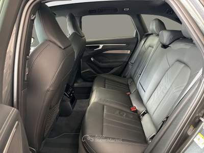 Audi A6 40 TDI S tronic S line edition MATRIX LED TETTO BLACK PACK TECH PLUS Grigio usata Serravalle