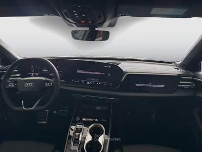Audi A6 40 TDI S tronic S line edition MATRIX LED TETTO BLACK PACK TECH PLUS Grigio usata Serravalle