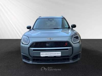 MINI Countryman Mini S ALL4 Classic Countryman Gancio Tetto Head Up Display Grigio usata Serravalle