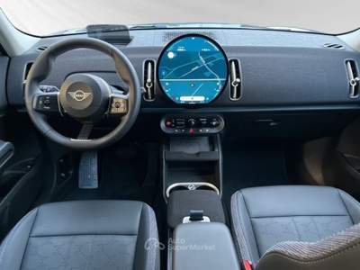MINI Countryman Mini S ALL4 Classic Countryman Gancio Tetto Head Up Display Grigio usata Serravalle