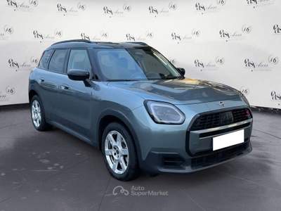 MINI Countryman Mini S ALL4 Classic Countryman Gancio Tetto Head Up Display Grigio usata Serravalle