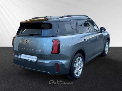 MINI Countryman Mini S ALL4 Classic Countryman Gancio Tetto Head Up Display Grigio usata Serravalle