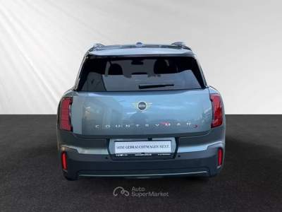 MINI Countryman Mini S ALL4 Classic Countryman Gancio Tetto Head Up Display Grigio usata Serravalle
