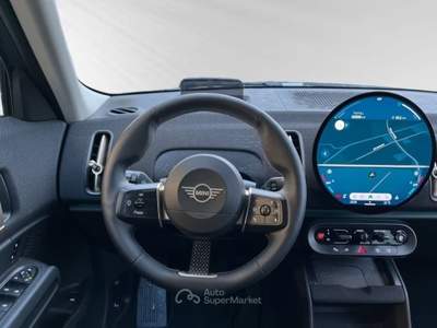 MINI Countryman Mini S ALL4 Classic Countryman Gancio Tetto Head Up Display Grigio usata Serravalle