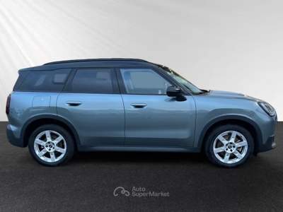 MINI Countryman Mini S ALL4 Classic Countryman Gancio Tetto Head Up Display Grigio usata Serravalle