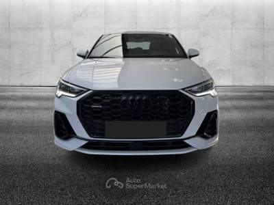 Audi Q3 40 TDI quattro S tronic S line Edition Bianco usata Pieve di Cento