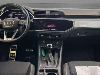 Audi Q3 40 TDI quattro S tronic S line Edition Bianco usata Pieve di Cento
