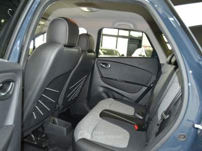 Renault Captur 1.5DCI 110CV INTENS Navi/Led/UniPRO Blu/Azzurro usata Corato