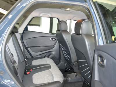 Renault Captur 1.5DCI 110CV INTENS Navi/Led/UniPRO Blu/Azzurro usata Corato