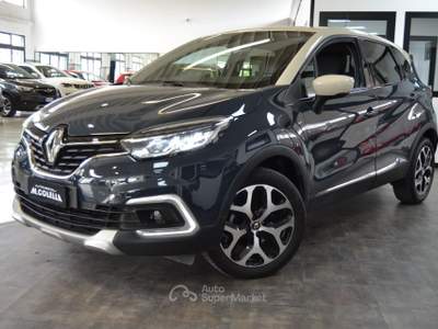 Renault Captur 1.5DCI 110CV INTENS Navi/Led/UniPRO Blu/Azzurro usata Corato