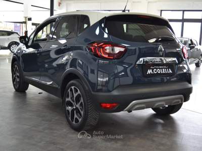 Renault Captur 1.5DCI 110CV INTENS Navi/Led/UniPRO Blu/Azzurro usata Corato
