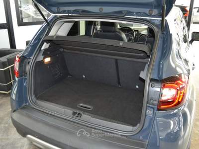 Renault Captur 1.5DCI 110CV INTENS Navi/Led/UniPRO Blu/Azzurro usata Corato