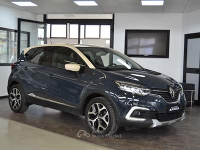 Renault Captur 1.5DCI 110CV INTENS Navi/Led/UniPRO Blu/Azzurro usata Corato