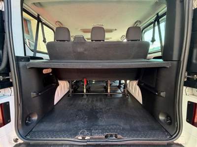 Opel Vivaro S&S PC-TN Combi 9 POSTI Bianco usata Roma