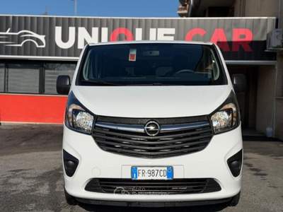 Opel Vivaro S&S PC-TN Combi 9 POSTI Bianco usata Roma