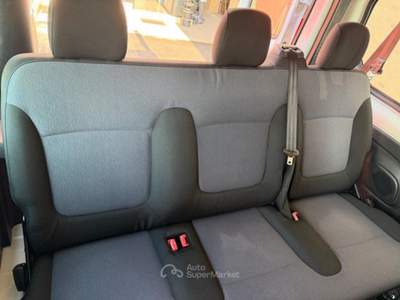 Opel Vivaro S&S PC-TN Combi 9 POSTI Bianco usata Roma
