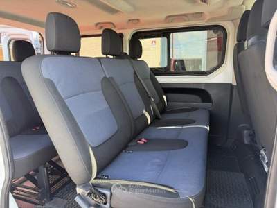Opel Vivaro S&S PC-TN Combi 9 POSTI Bianco usata Roma