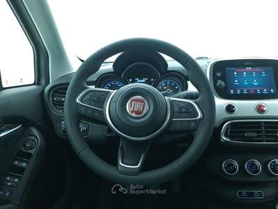 Fiat 500X Miglior prezzo garantito e consegna in pochi giorni Argento usata Reggio nell'Emilia