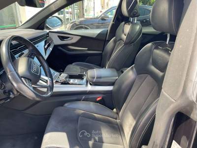 Audi Q8 Q8 50 3.0 tdi Sport quattro tiptronic S-line solo Noleggio Nero usata SASSUOLO