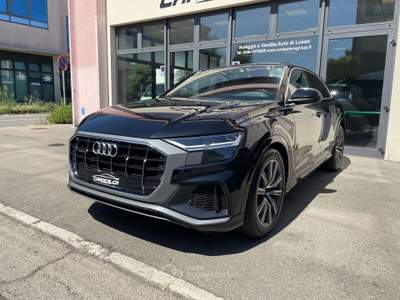 Audi Q8 Q8 50 3.0 tdi Sport quattro tiptronic S-line solo Noleggio Nero usata SASSUOLO