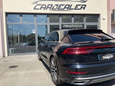 Audi Q8 Q8 50 3.0 tdi Sport quattro tiptronic S-line solo Noleggio Nero usata SASSUOLO