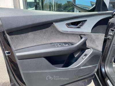 Audi Q8 Q8 50 3.0 tdi Sport quattro tiptronic S-line solo Noleggio Nero usata SASSUOLO