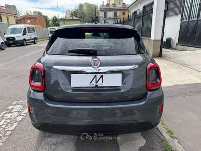 Fiat 500X 1.3 T4 Connect 150cv dct - AUT/NAV/PDC/CARPLAY Grigio usata Sesto San Giovanni