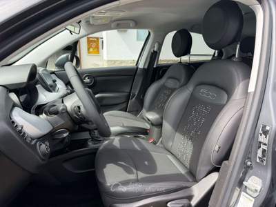 Fiat 500X 1.3 T4 Connect 150cv dct - AUT/NAV/PDC/CARPLAY Grigio usata Sesto San Giovanni