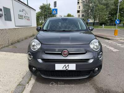 Fiat 500X 1.3 T4 Connect 150cv dct - AUT/NAV/PDC/CARPLAY Grigio usata Sesto San Giovanni