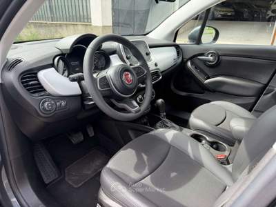 Fiat 500X 1.3 T4 Connect 150cv dct - AUT/NAV/PDC/CARPLAY Grigio usata Sesto San Giovanni